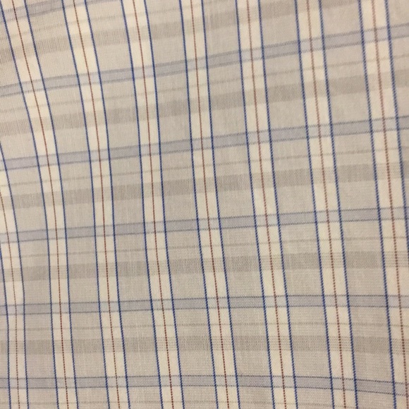 Vince Camuto - Checked/Pin Striped Button Down XXL - Picture 3 of 8